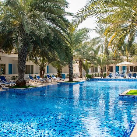 Fujairah Hotel&Resort Bagian luar foto