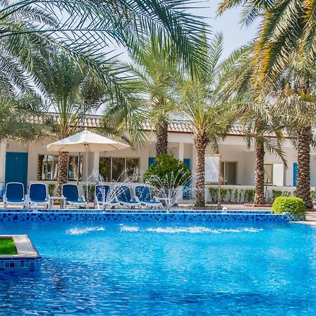 Fujairah Hotel&Resort Bagian luar foto