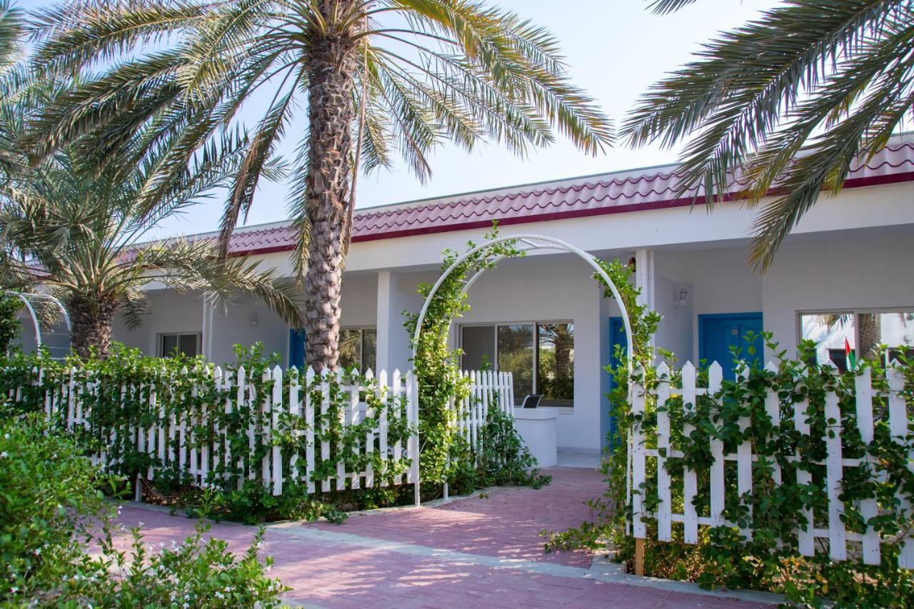 Fujairah Hotel&Resort Bagian luar foto