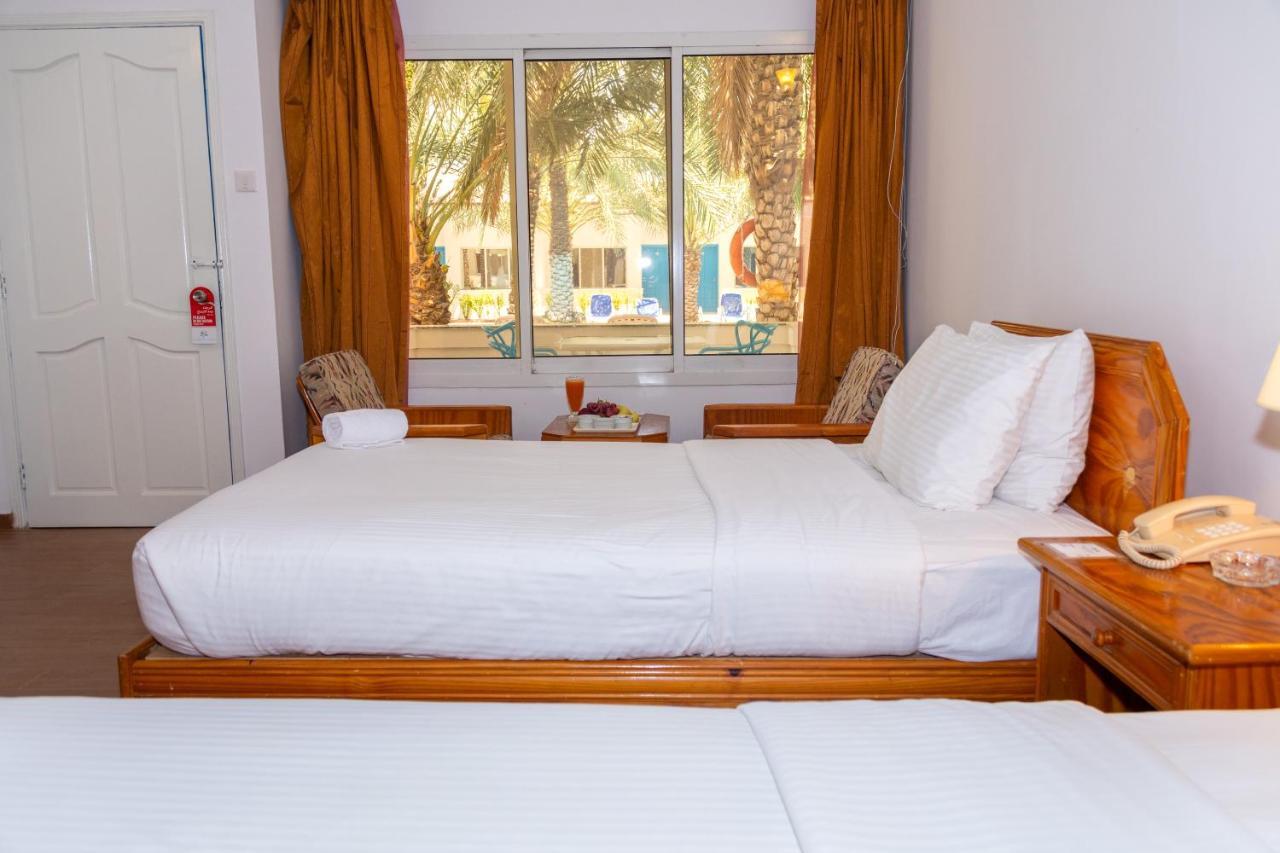 Fujairah Hotel&Resort Bagian luar foto