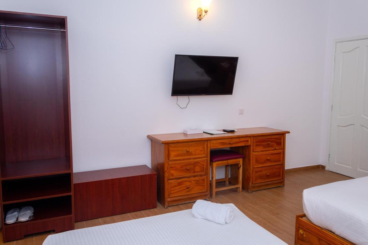 Fujairah Hotel&Resort Bagian luar foto