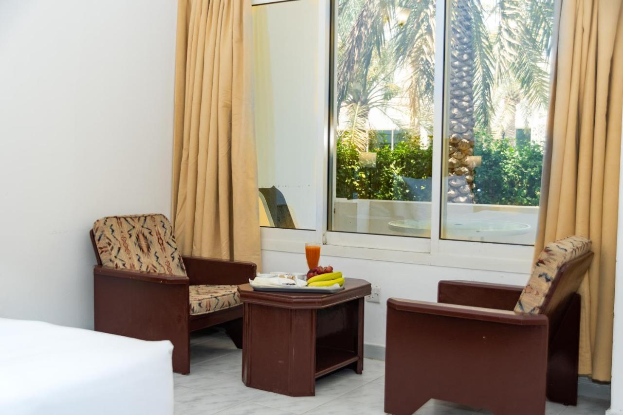 Fujairah Hotel&Resort Bagian luar foto
