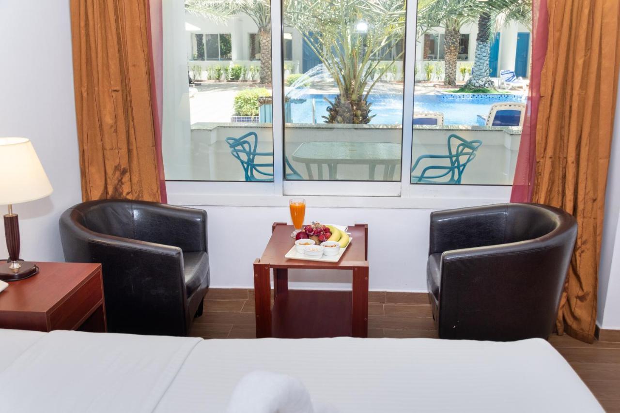 Fujairah Hotel&Resort Bagian luar foto