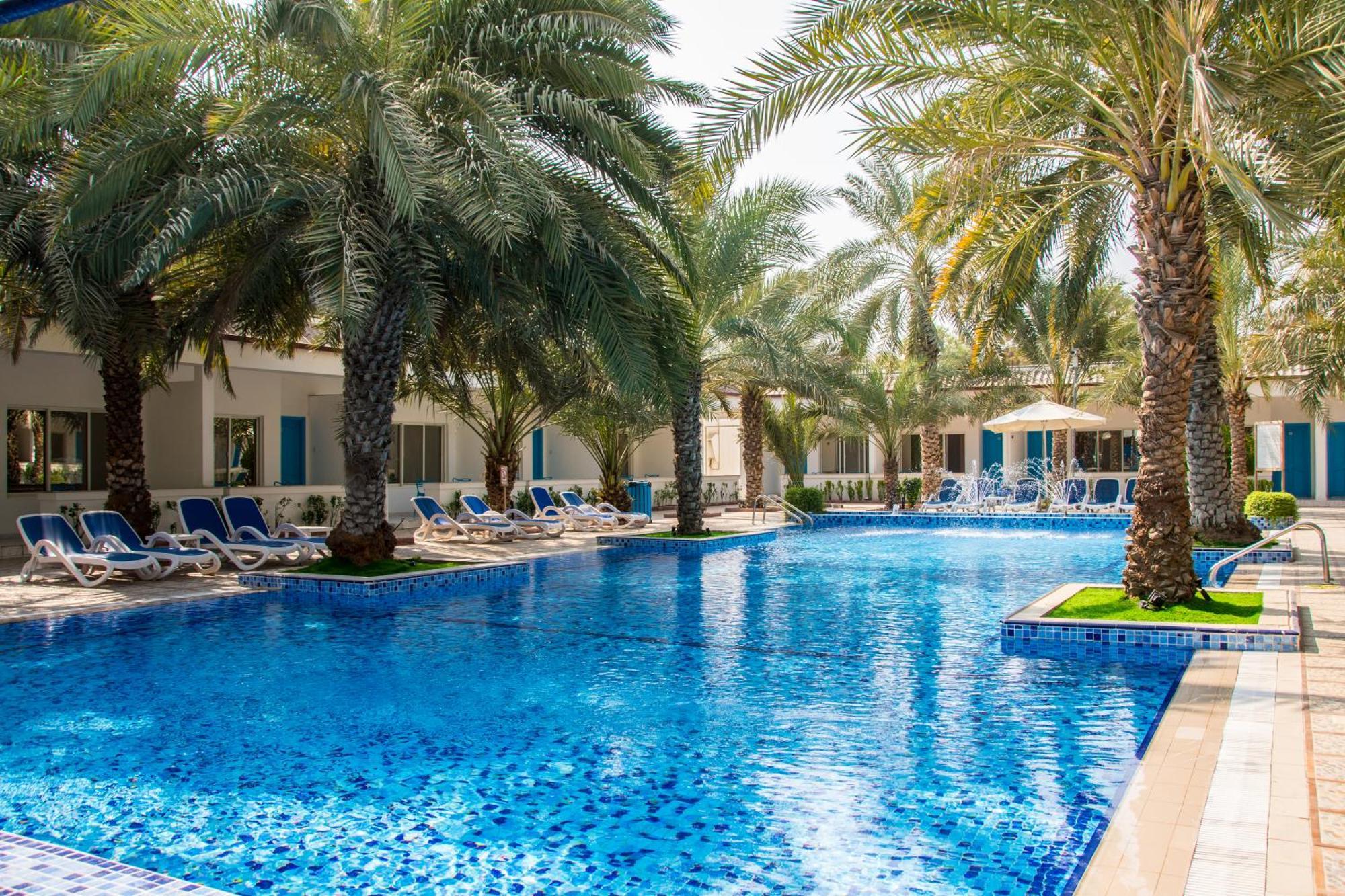 Fujairah Hotel&Resort Bagian luar foto