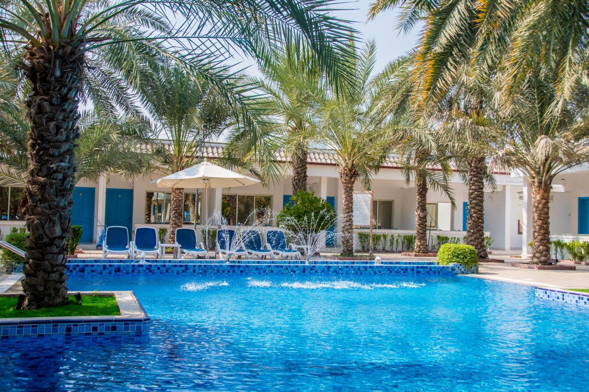 Fujairah Hotel&Resort Bagian luar foto