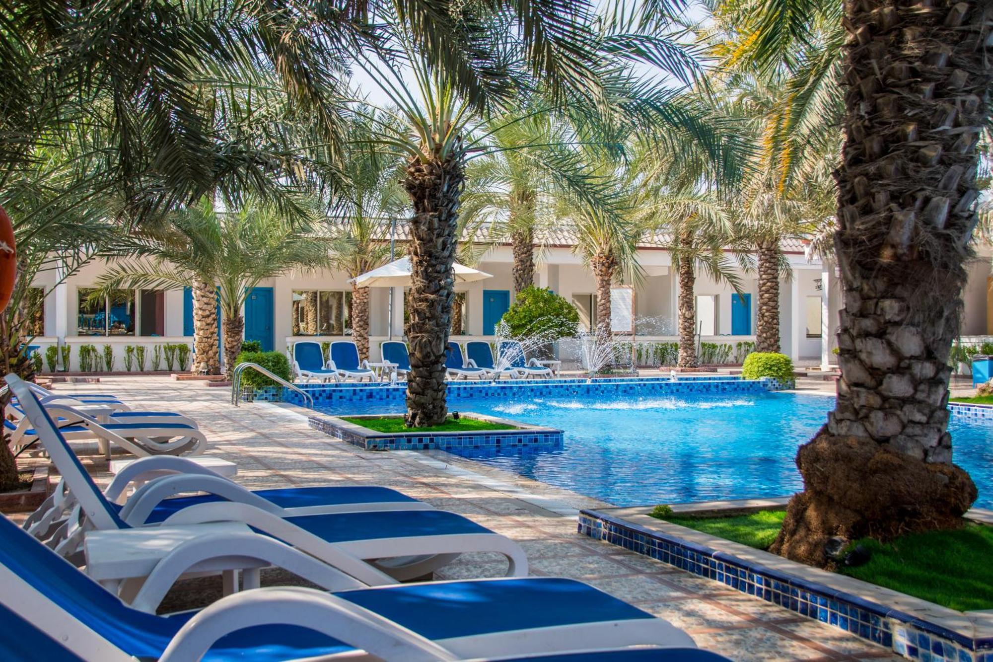 Fujairah Hotel&Resort Bagian luar foto