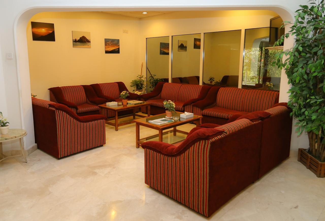 Fujairah Hotel&Resort Bagian luar foto