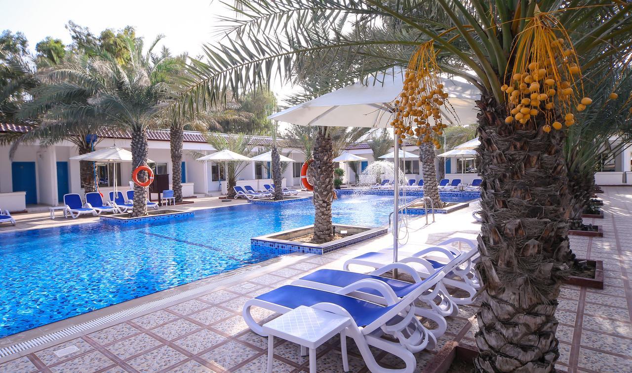 Fujairah Hotel&Resort Bagian luar foto