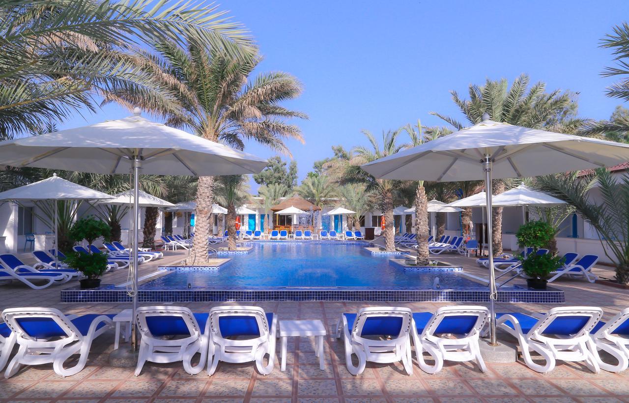 Fujairah Hotel&Resort Bagian luar foto