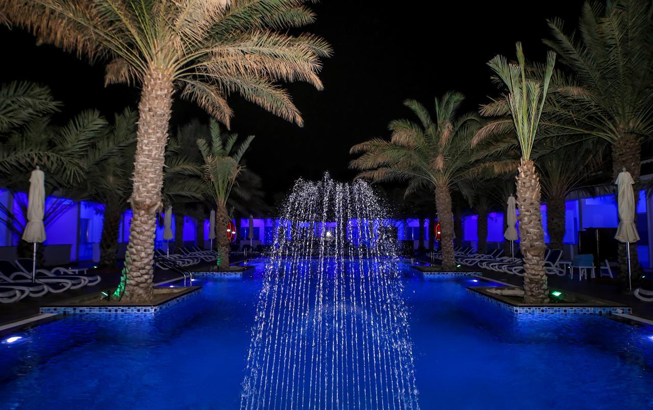Fujairah Hotel&Resort Bagian luar foto