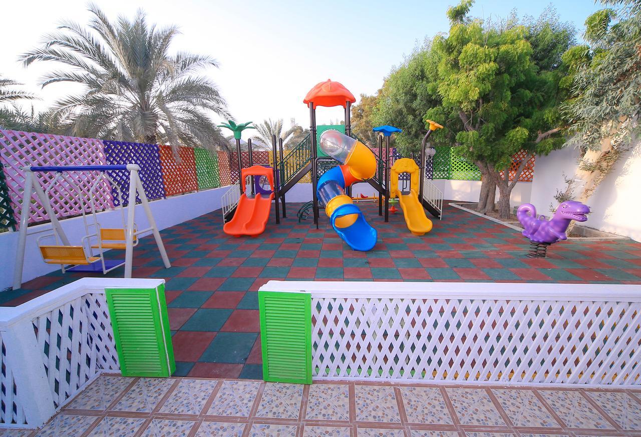 Fujairah Hotel&Resort Bagian luar foto
