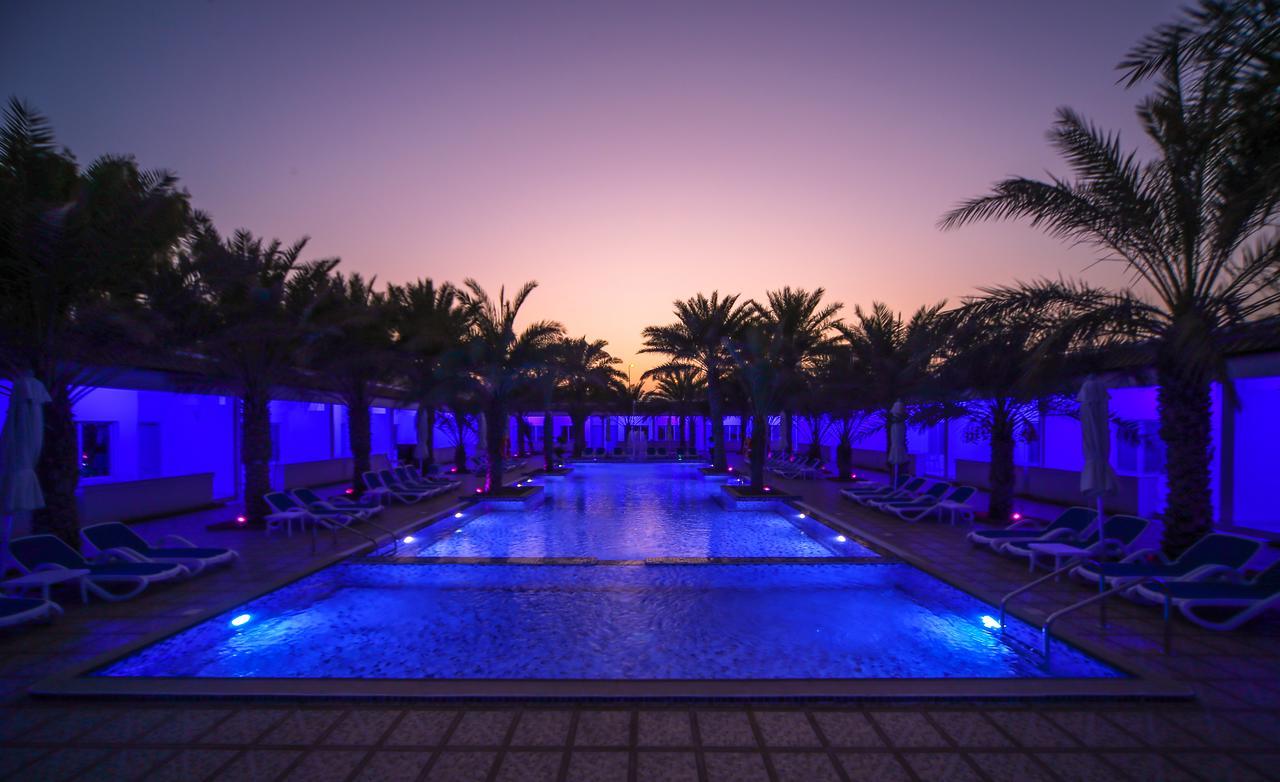 Fujairah Hotel&Resort Bagian luar foto