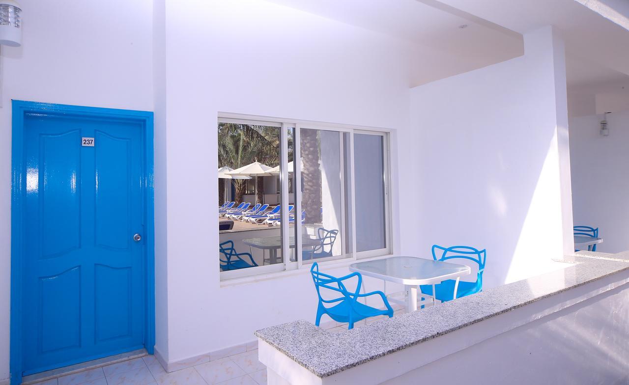 Fujairah Hotel&Resort Bagian luar foto